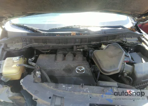 2013 Mazda Cx-9 Grand Touring из США, поврежденный, VIN JM3TB2DAXD0407763